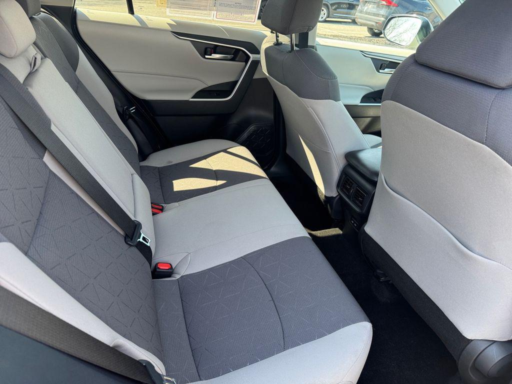 used 2024 Toyota RAV4 car, priced at $29,760