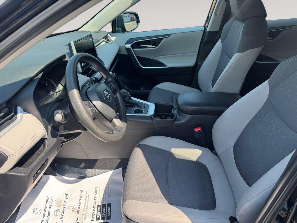 used 2024 Toyota RAV4 car, priced at $29,760