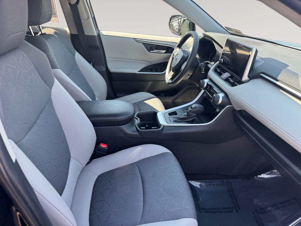 used 2024 Toyota RAV4 car, priced at $29,760