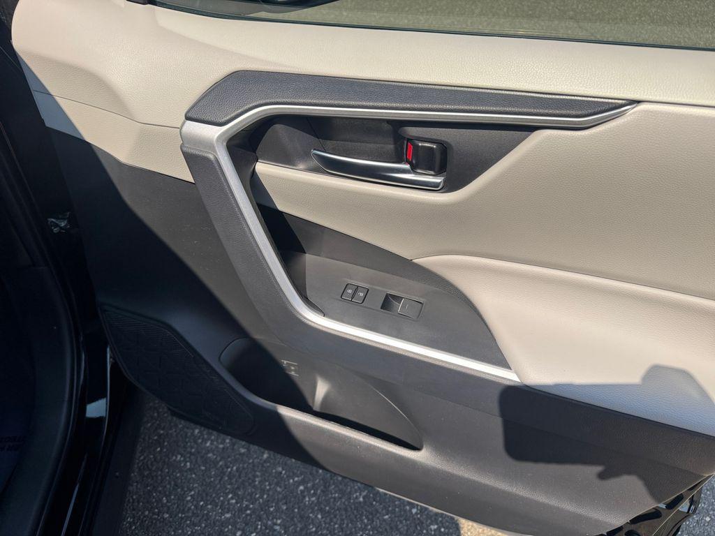 used 2024 Toyota RAV4 car, priced at $29,760