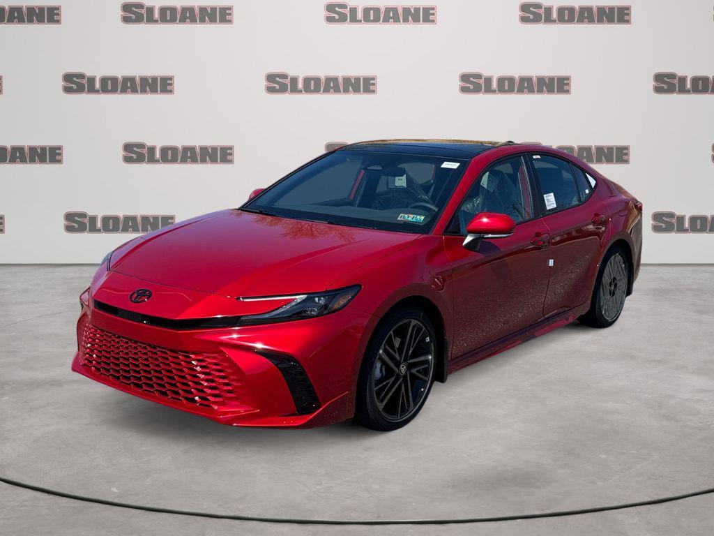 new 2026 Toyota Camry car, priced at $39,393