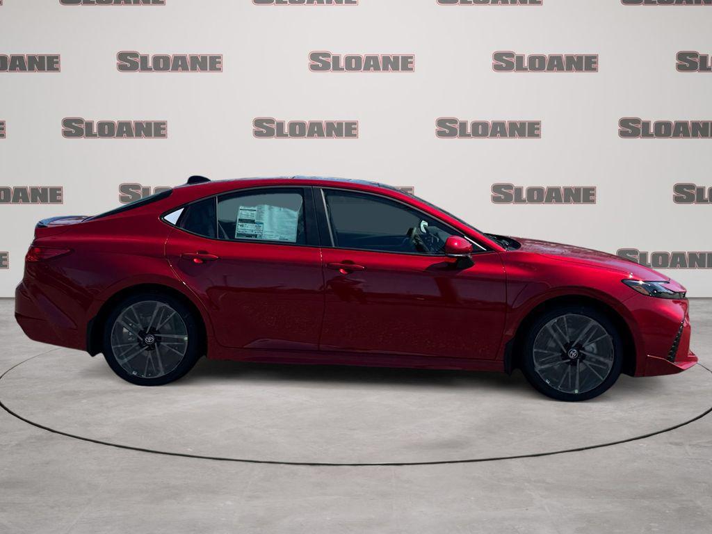 new 2026 Toyota Camry car, priced at $39,393
