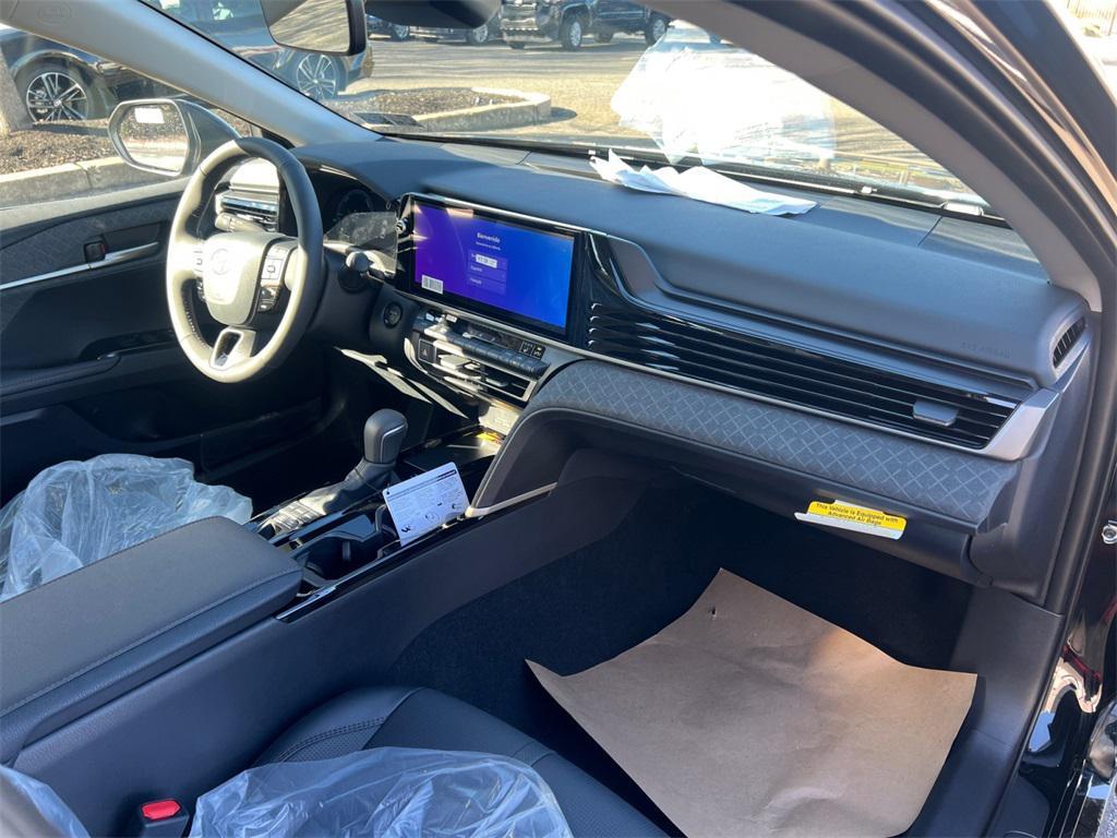 new 2026 Toyota Camry car, priced at $36,934