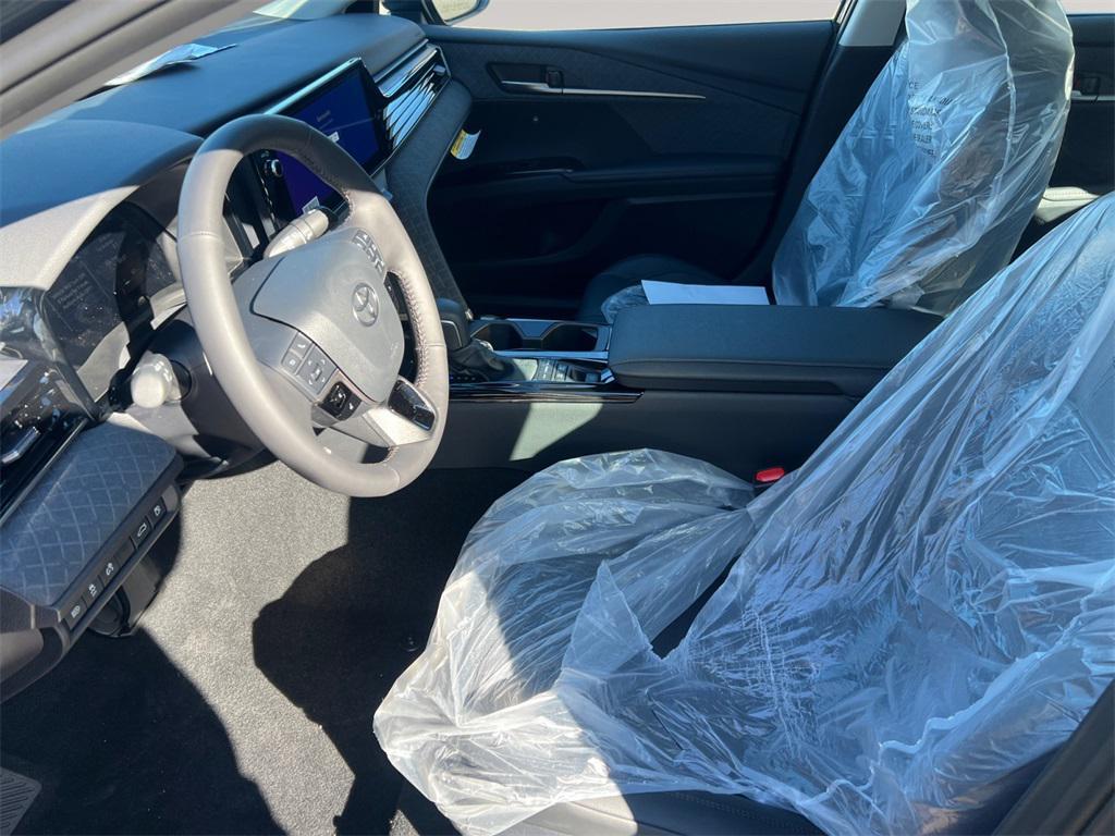 new 2026 Toyota Camry car, priced at $36,934