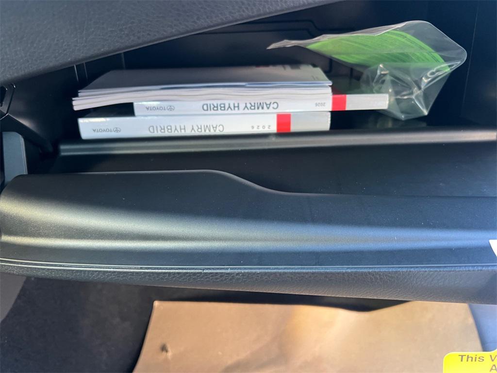 new 2026 Toyota Camry car, priced at $36,934