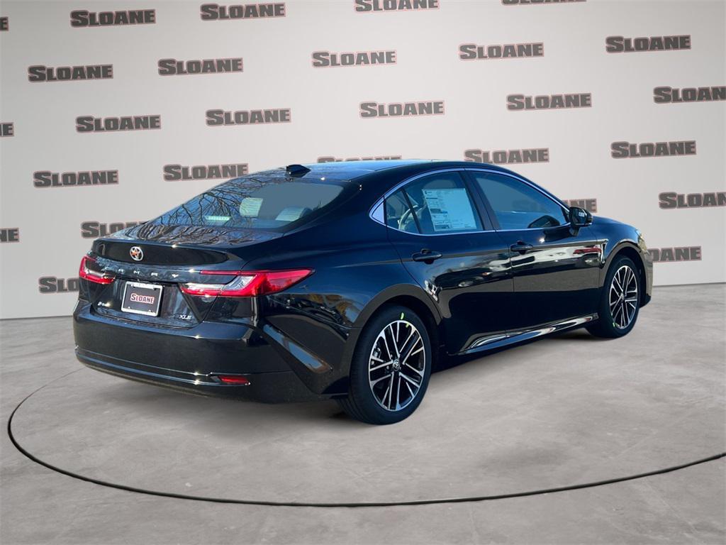 new 2026 Toyota Camry car, priced at $36,934