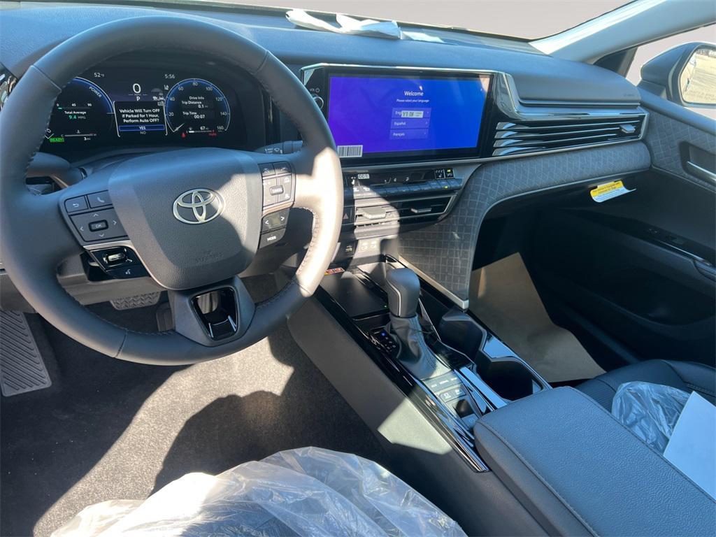 new 2026 Toyota Camry car, priced at $36,934