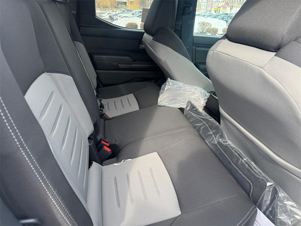 new 2026 Toyota Tacoma car, priced at $47,365