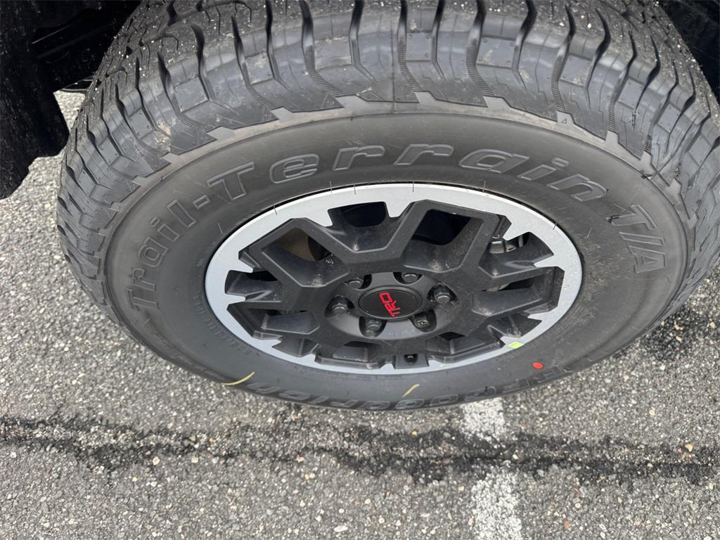 new 2026 Toyota Tacoma car, priced at $47,365