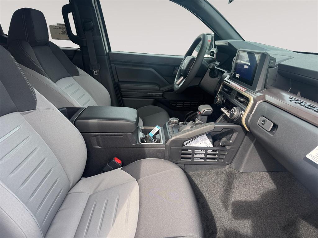 new 2026 Toyota Tacoma car, priced at $47,365