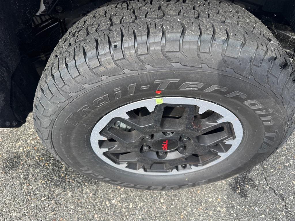 new 2026 Toyota Tacoma car, priced at $47,365