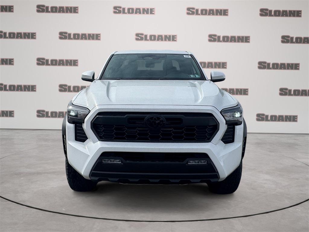 new 2026 Toyota Tacoma car, priced at $47,365
