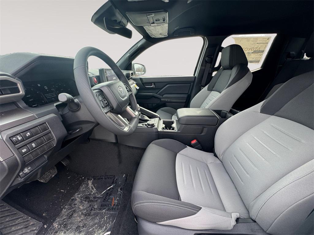 new 2026 Toyota Tacoma car, priced at $47,365