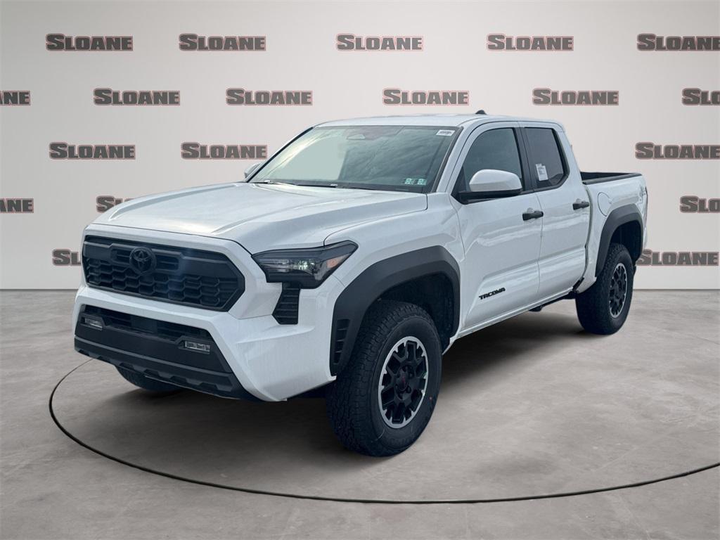 new 2026 Toyota Tacoma car, priced at $47,365