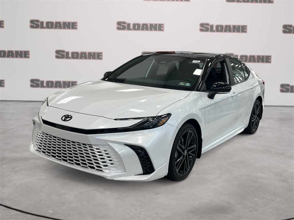 new 2026 Toyota Camry car, priced at $43,738