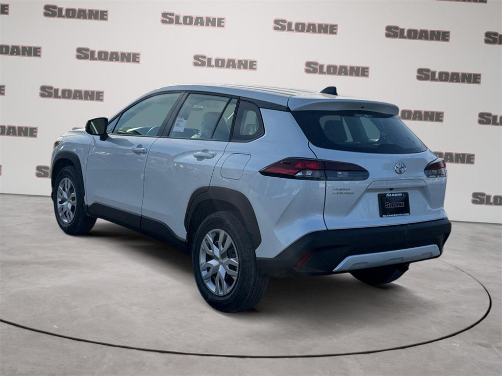 new 2026 Toyota Corolla Cross car, priced at $27,169