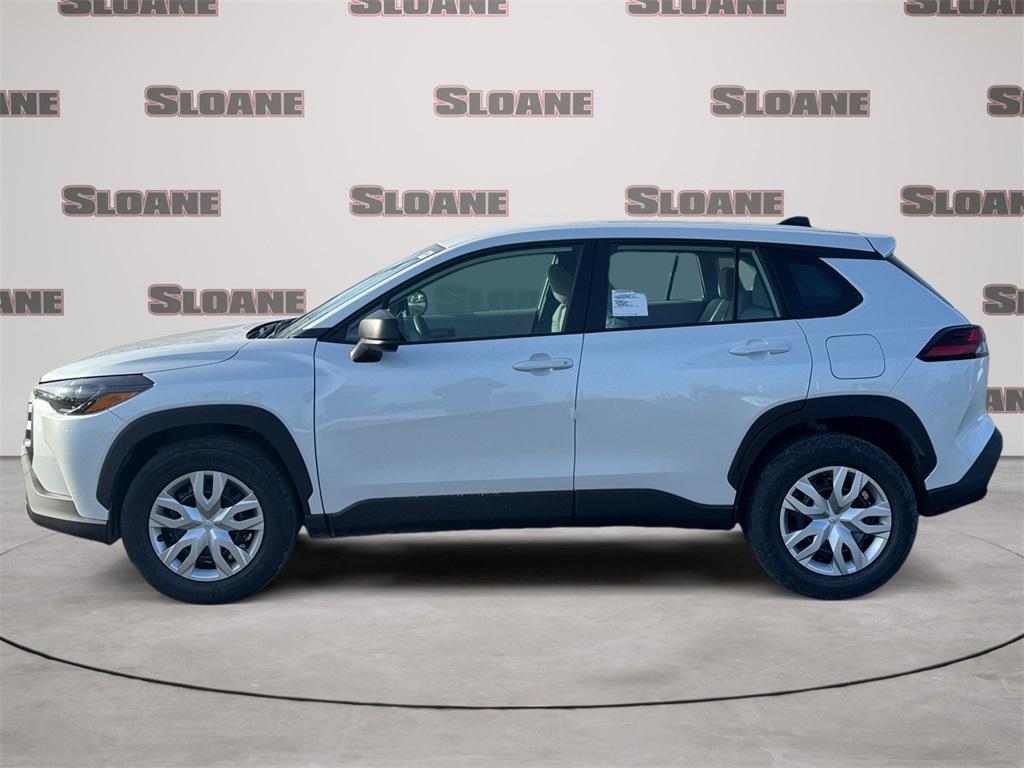 new 2026 Toyota Corolla Cross car, priced at $27,169