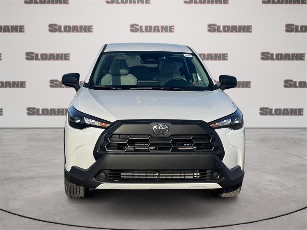 new 2026 Toyota Corolla Cross car, priced at $27,169