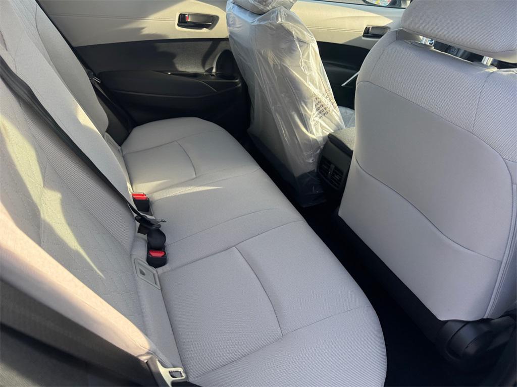 new 2026 Toyota Corolla Cross car, priced at $27,169