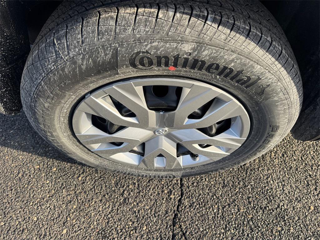 new 2026 Toyota Corolla Cross car, priced at $27,169