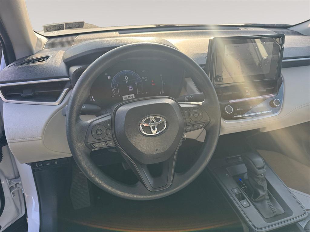 new 2026 Toyota Corolla Cross car, priced at $27,169
