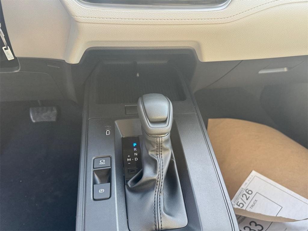 new 2026 Toyota Corolla Cross car, priced at $27,169