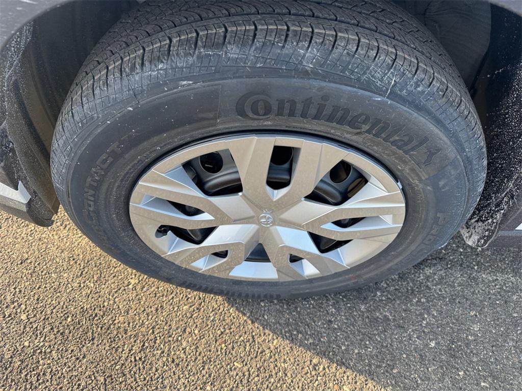 new 2026 Toyota Corolla Cross car, priced at $27,169