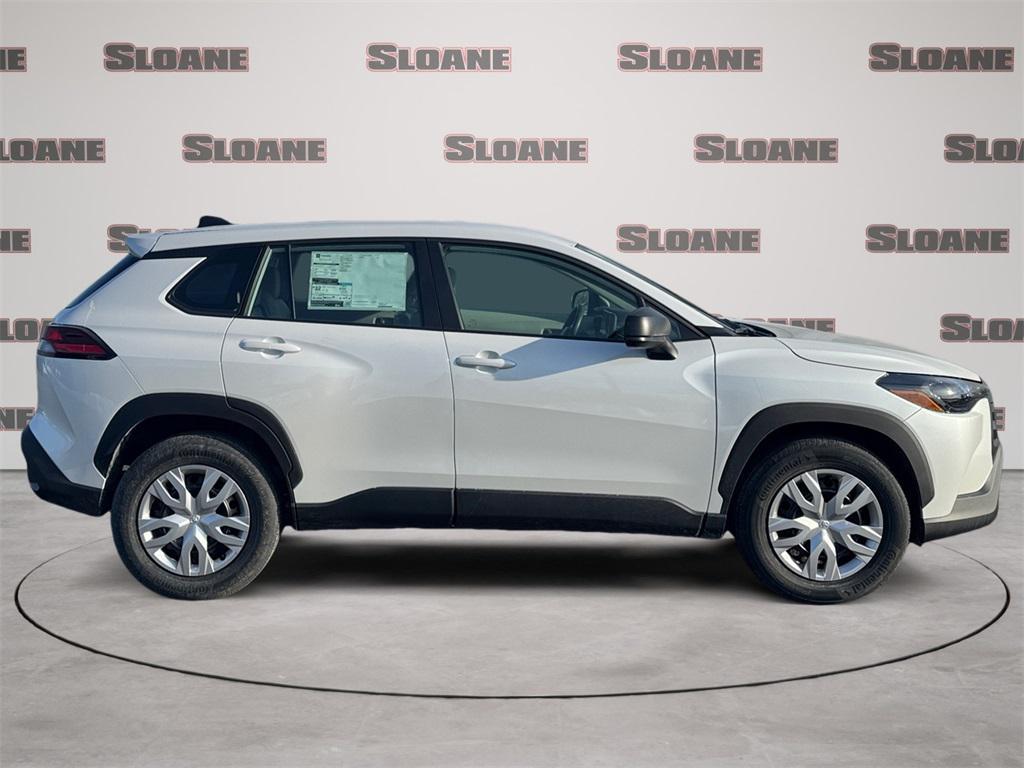 new 2026 Toyota Corolla Cross car, priced at $27,169