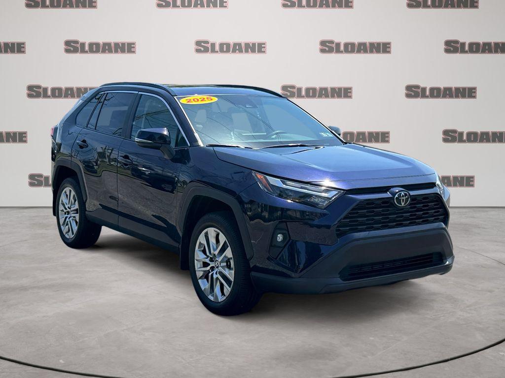used 2025 Toyota RAV4 car, priced at $40,094