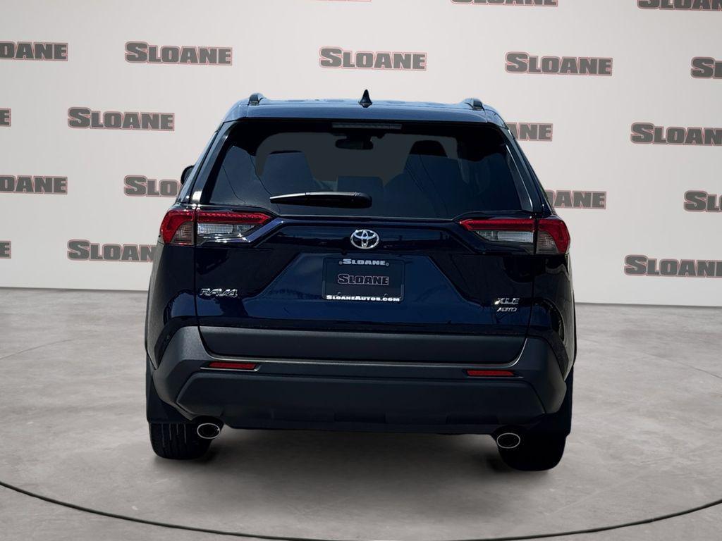 used 2025 Toyota RAV4 car, priced at $40,094