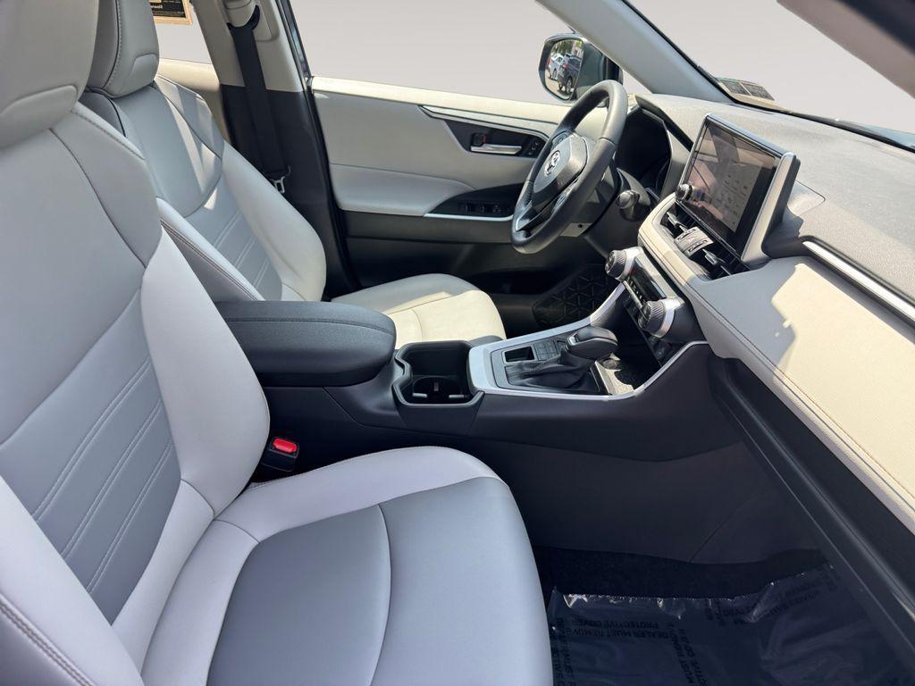 used 2025 Toyota RAV4 car, priced at $40,094