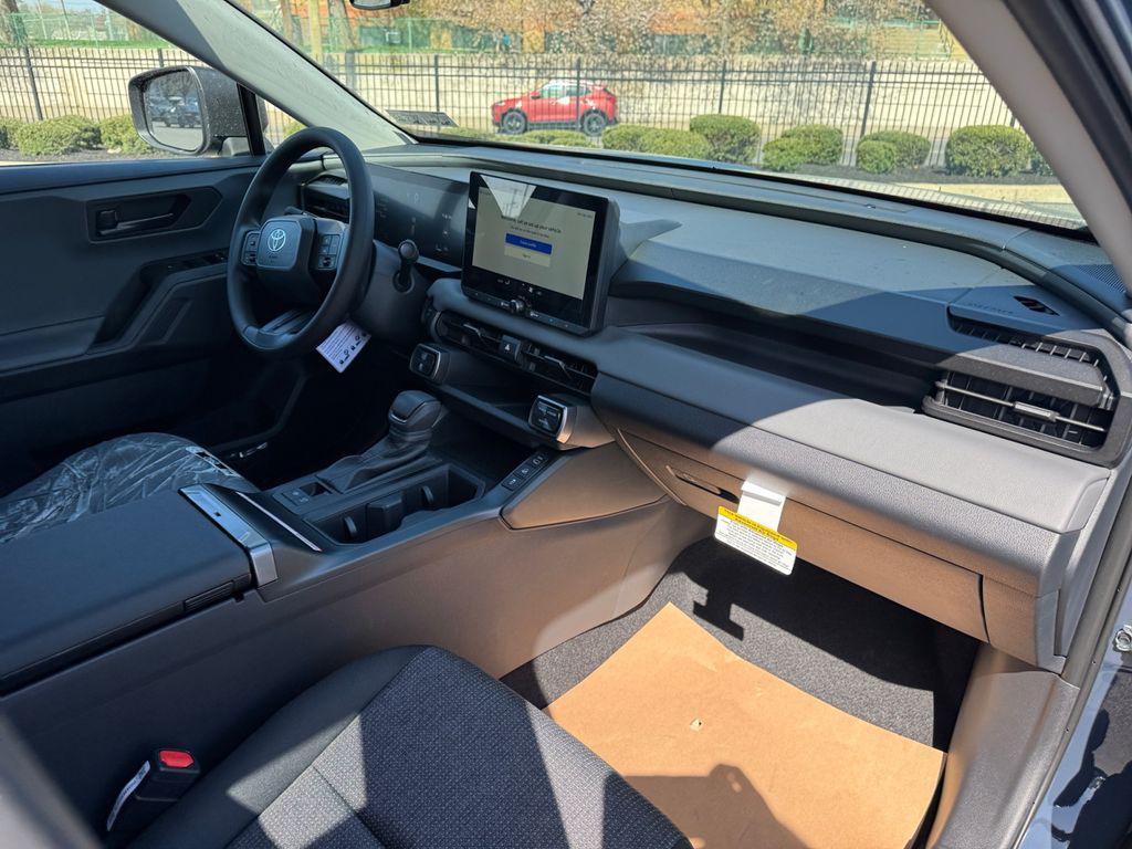 new 2026 Toyota RAV4 car, priced at $35,344