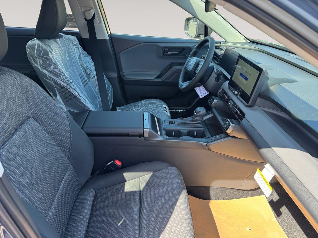 new 2026 Toyota RAV4 car, priced at $35,344