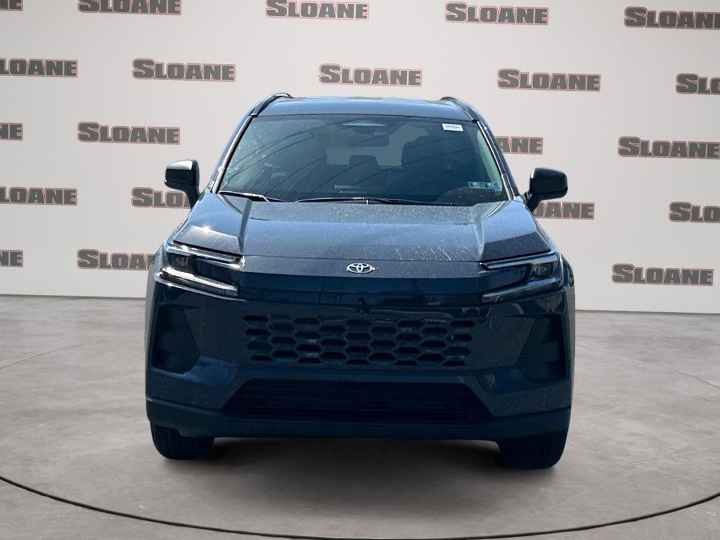 new 2026 Toyota RAV4 car, priced at $35,344