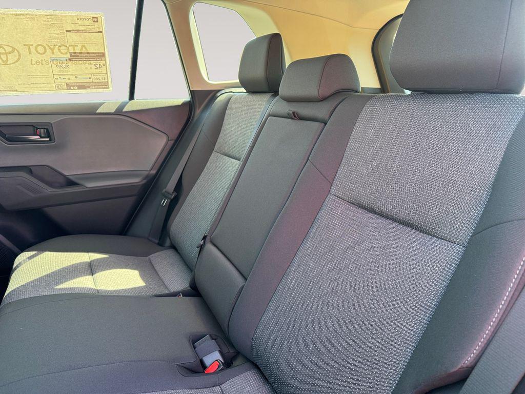 new 2026 Toyota RAV4 car, priced at $35,344