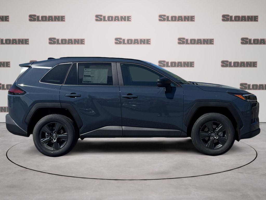 new 2026 Toyota RAV4 car, priced at $35,344
