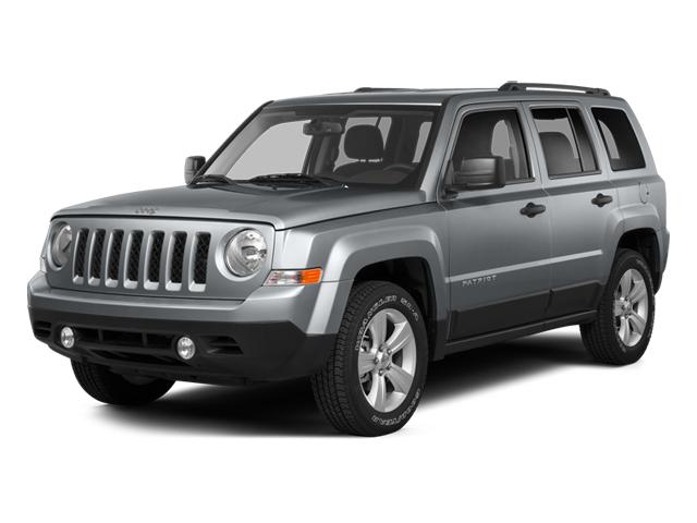 used 2014 Jeep Patriot car