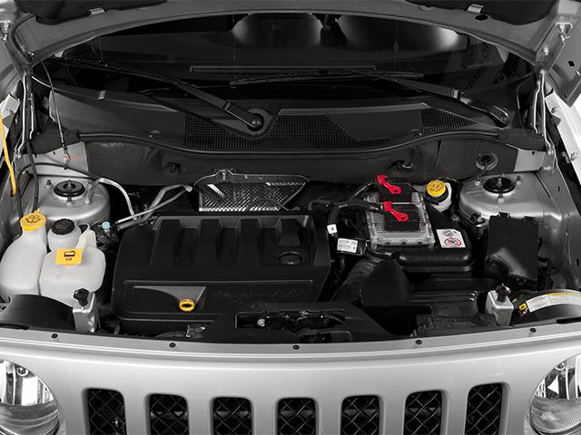 used 2014 Jeep Patriot car