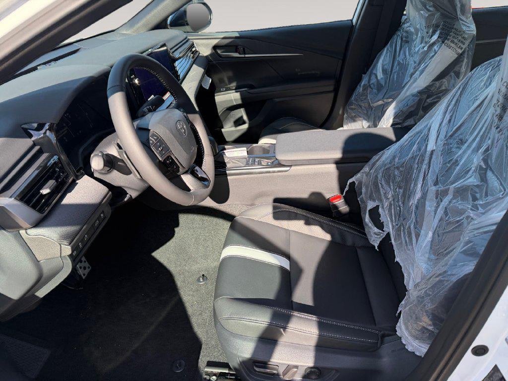new 2026 Toyota Camry car, priced at $38,234