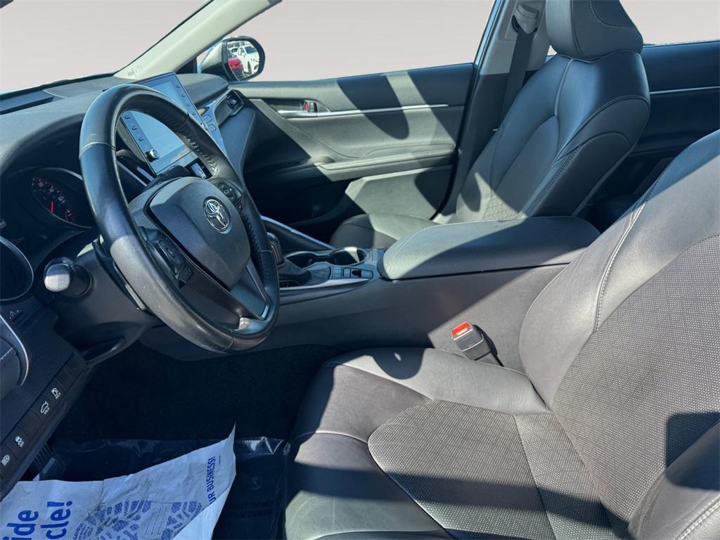 used 2023 Toyota Camry car, priced at $26,052