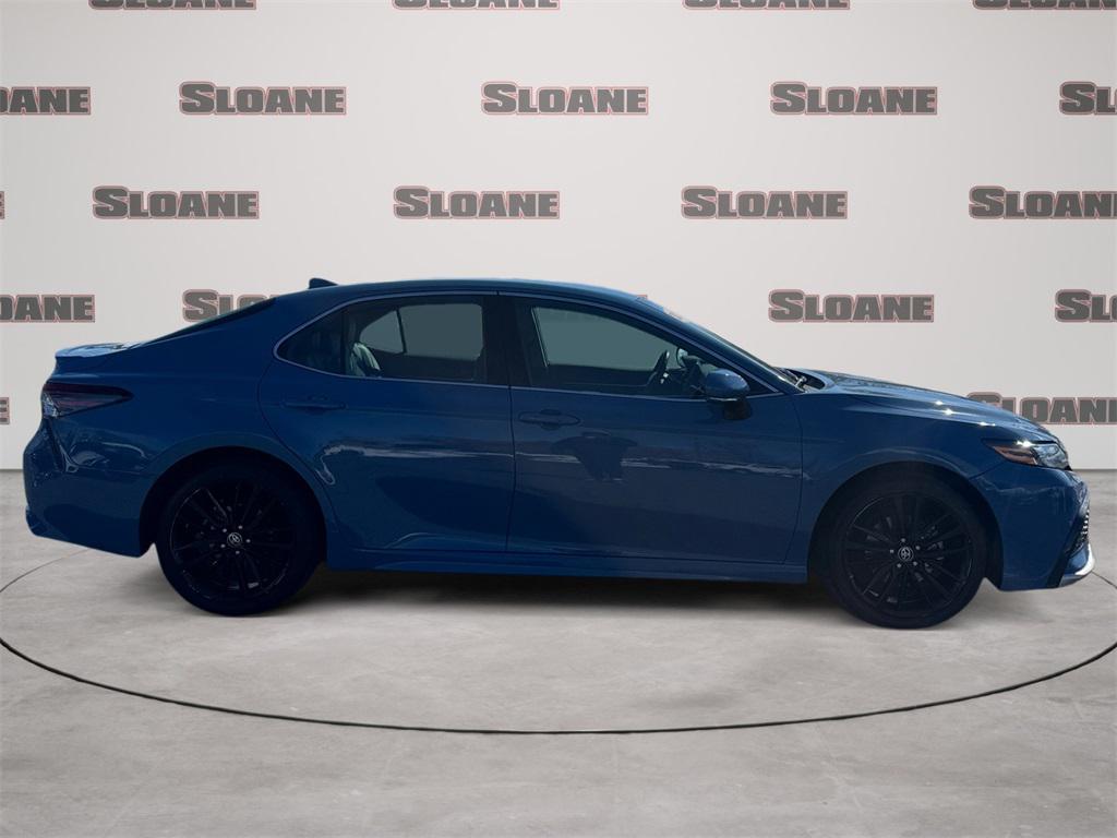 used 2023 Toyota Camry car, priced at $26,052