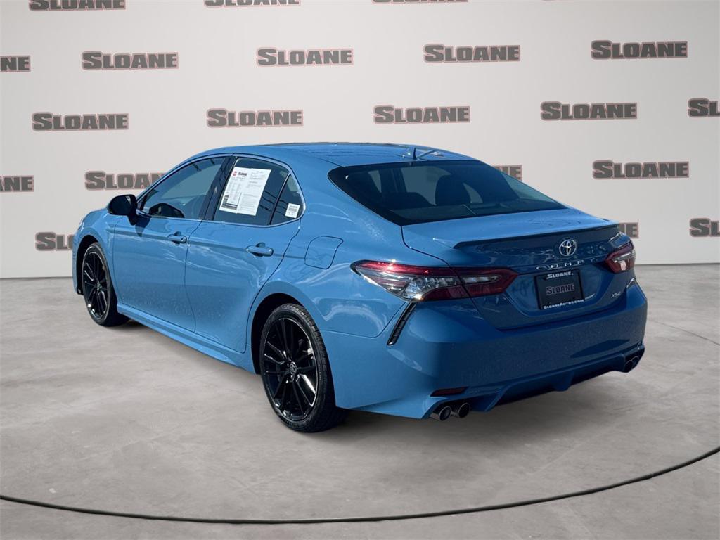 used 2023 Toyota Camry car, priced at $26,052
