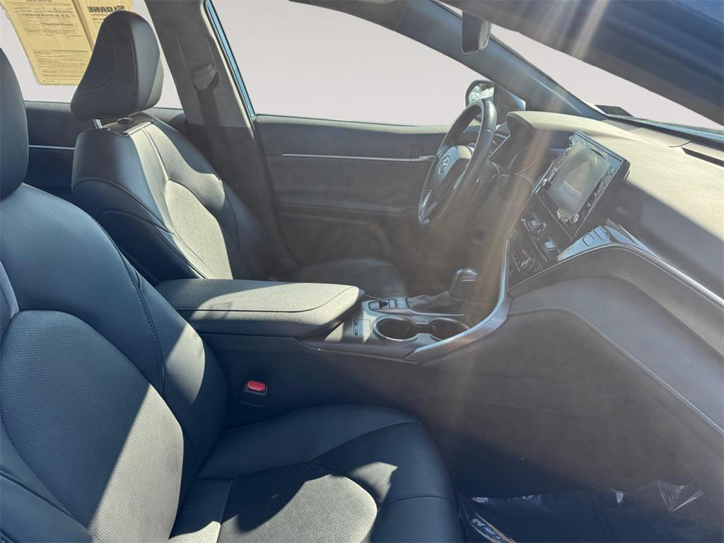 used 2023 Toyota Camry car, priced at $26,052