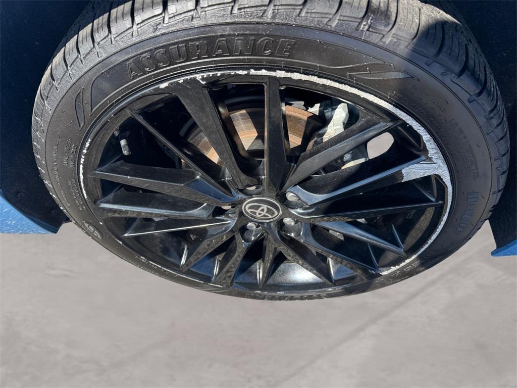 used 2023 Toyota Camry car, priced at $26,052