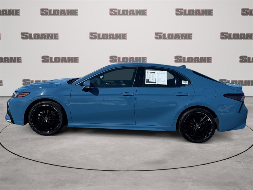 used 2023 Toyota Camry car, priced at $26,052