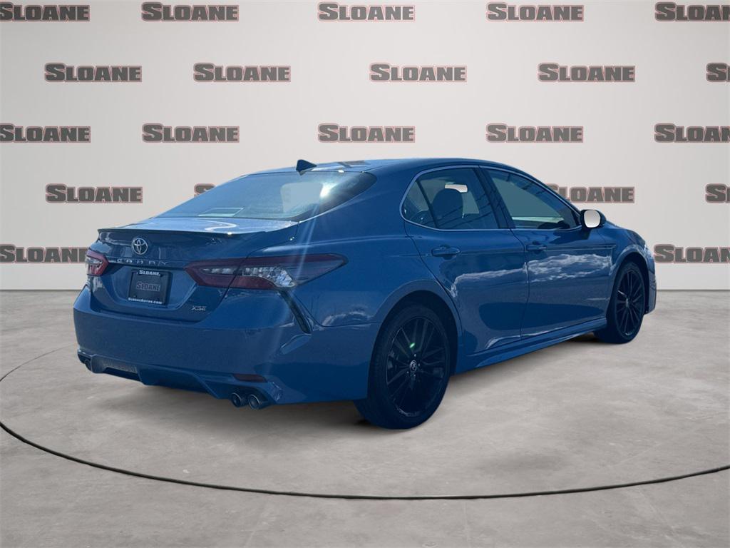used 2023 Toyota Camry car, priced at $26,052