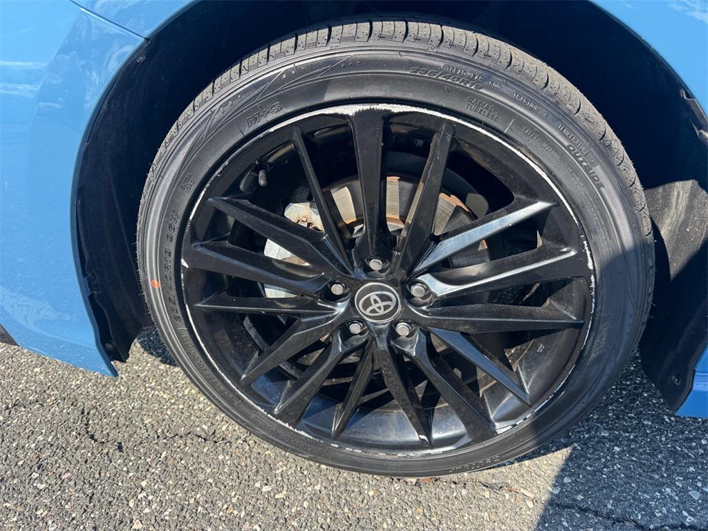 used 2023 Toyota Camry car, priced at $26,052