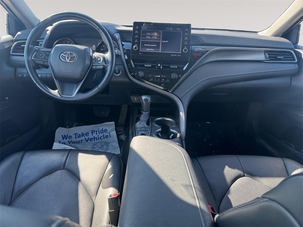 used 2023 Toyota Camry car, priced at $26,052