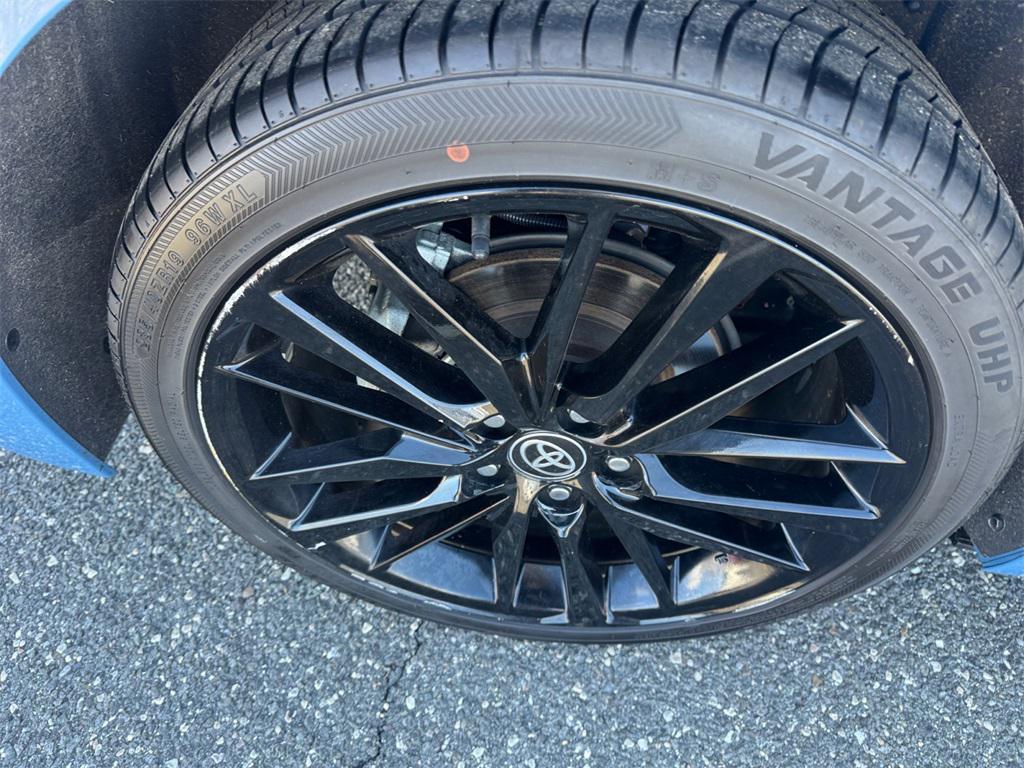 used 2023 Toyota Camry car, priced at $26,052