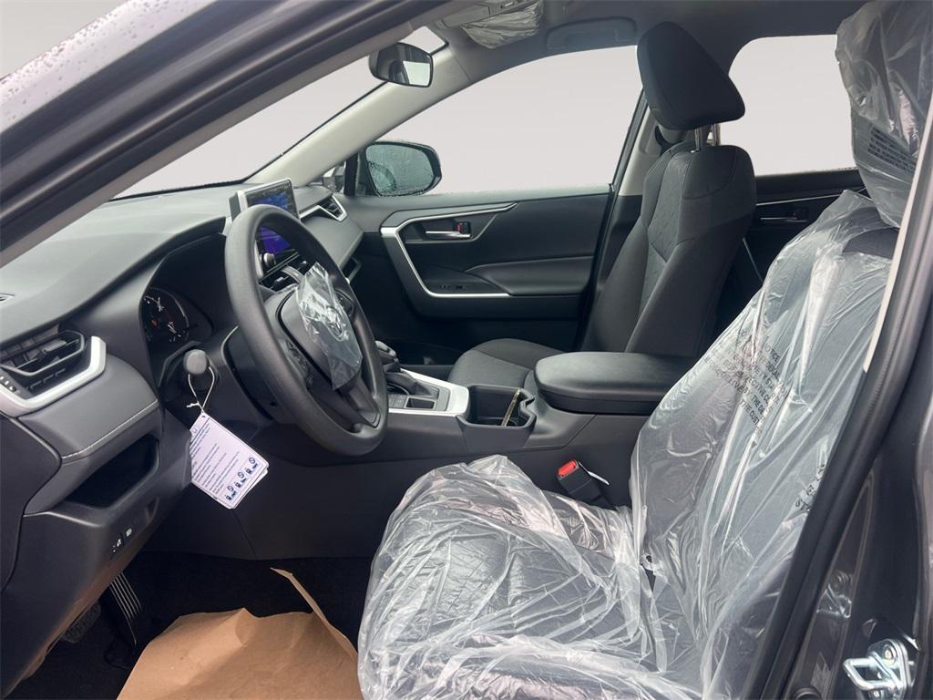 new 2025 Toyota RAV4 car, priced at $34,390